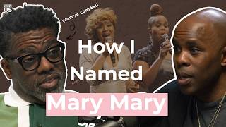 How Warryn Campbell Named Mary Mary & Helped Kanye Revive Gospel Music | Culture Raises Us