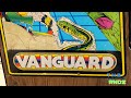 Fixing an arcade machine from 1981 - Vanguard by Centuri and SNK - Arcade machine repair - Part 1