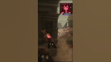 DBD gunslinger need some training #dbdshorts #dbd #deadbydaylight #dbdclips #deadbydaylightsurvivor