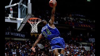 Best of the 1994 Slam Dunk Contest