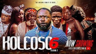 Download Lagu Koleoso pt 6 ( season 2) - Latest Yoruba Movie 2025 | Iteledicon | Kemity | Ogboluke | Efun  MP3 Download Lagu Koleoso pt 6 ( season 2) - Latest Yoruba Movie 2025 | Iteledicon | Kemity | Ogboluke | Efun  MP3