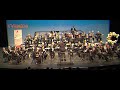 Le mans  2  concert du jubil des 225 ans avec lorchestre dharmonie de la musique municipal