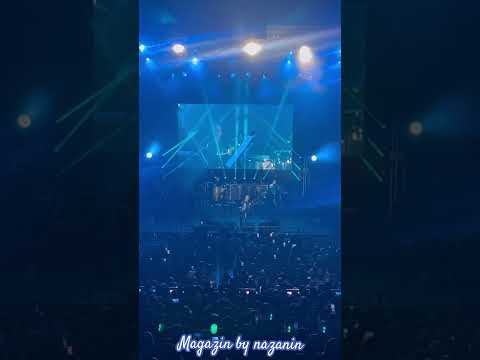 کنسرت داریوش 24 فرودین 1403 داریوش اقبالی Tehran Shorts Explore Dariush داریوش برادر کنسرت 4u