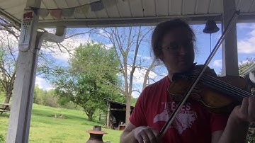 Russell McCumber 5-String Violin