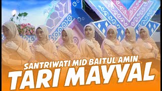 TARI MAYYAL \