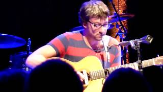 GRAHAM COXON &#39;WHERE&#39;D YOU GO?&#39; LIVE DEBUT ACOUSTIC  @ ROUNDHOUSE, LONDON 02.08.14