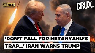 Iran Threatens 'Bigger War' After Houthi-Saudi Clash as Netanyahu Pushes Trump For New Strikes | 4k