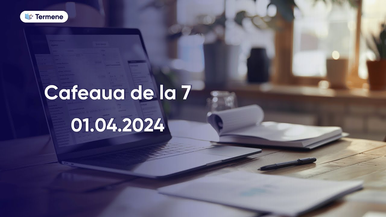 Cafeaua de la 7 – 01.04.2024 – 4K