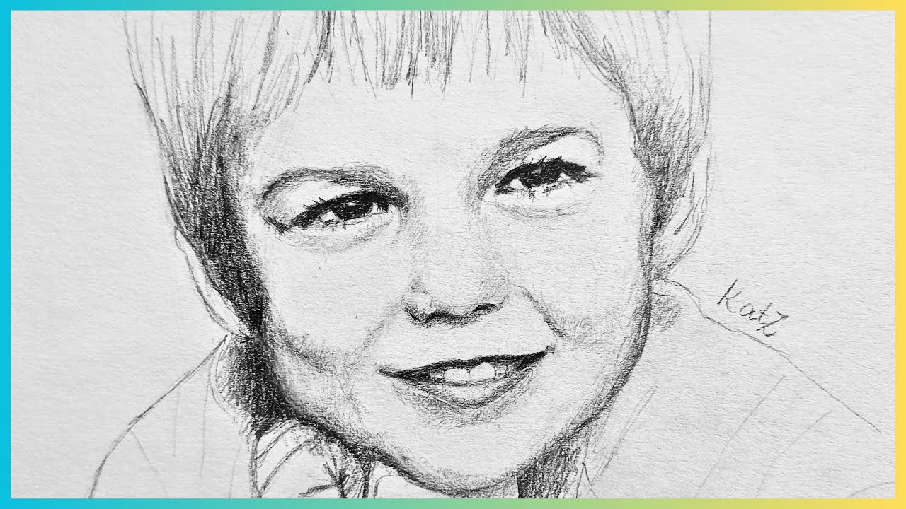 David Garrett Sketches - Happy Birthday Maestro!
