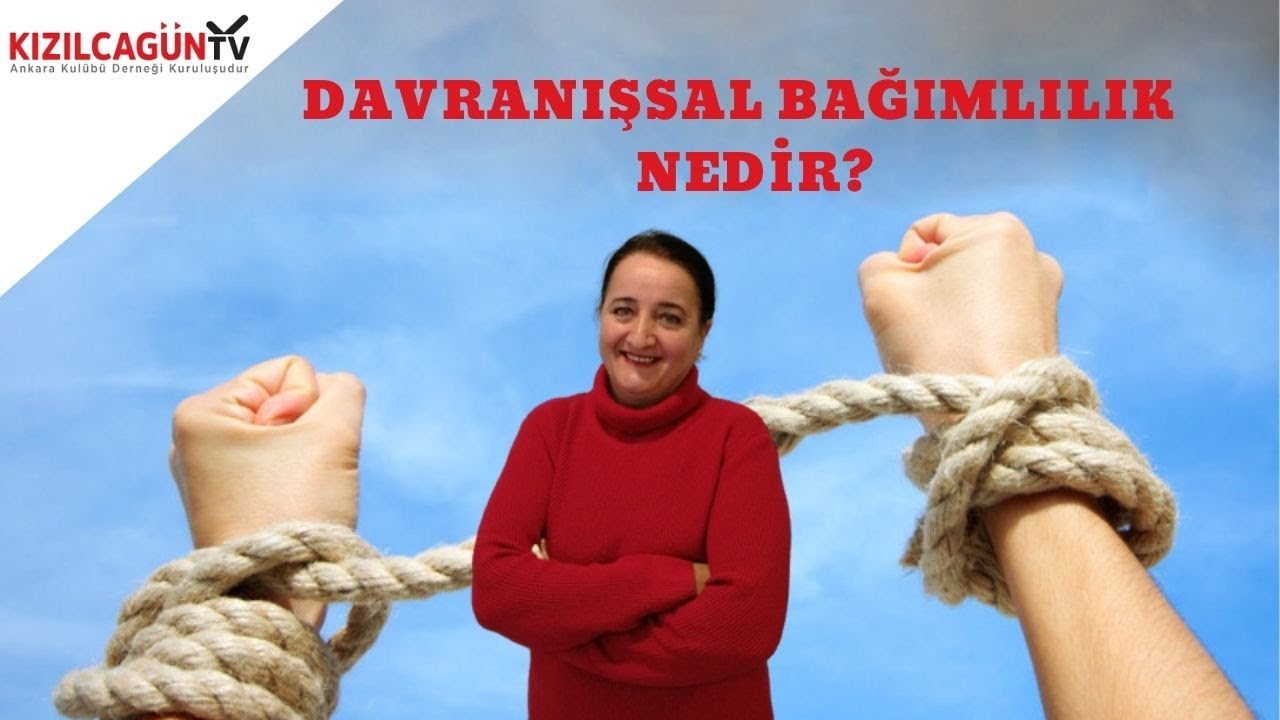 Davranışsal Bağımlılık Nedir? / Yalnız Değiliz