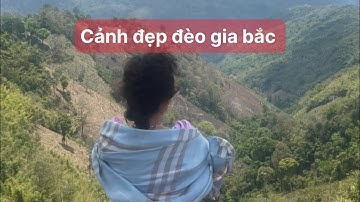 Đèo gia bắc , con đèo có khung cảnh đẹp nhất , đi từ tp đà lạt xuống tp biển phan thiết