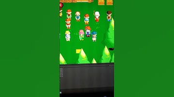 The NES goes HD 8-Bit in my upcoming game. #gamedev #devlog #retro #unity #unity3D