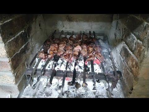 მეორე დღე და ფლავის რეცეპტი....