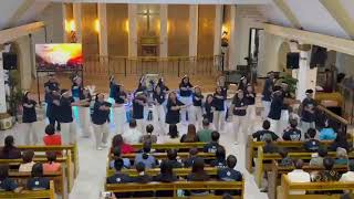 We Bless - Sinach ft. Travis Geene | GCF Youth Ministry 
