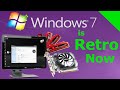 Building A Windows 7 Gaming PC in 2021