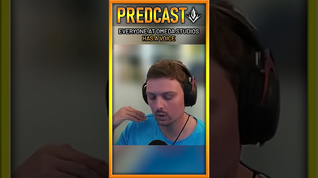 EVERYONE At Omeda Studios Has A VOICE 🔊 | 