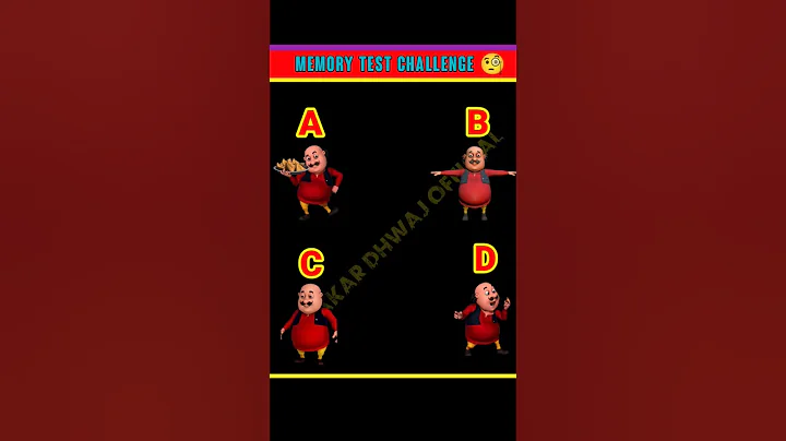 Memory test #17 riddles and puzzles IQ test #shorts #viralvideo #shortfeed #video