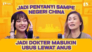 Download Lagu INDAHKUS SIAP DUET SAMA DR TOMPI NYANYIIN LAGU TENTANG KEDOKTERAN‼️ | TS TALKS 280 PART 1 MP3