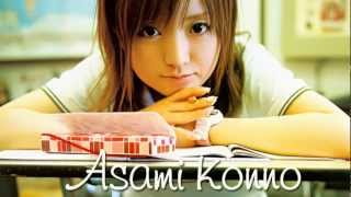 Konno Asami - Shes always a woman... @0mb0b0mb0