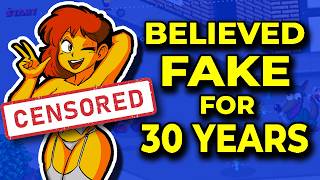 🎮 The 30-Year-Old, SUPER OFFENSIVE Easter Egg The World Thought was FAKE!!! | Fact Hunt Special
