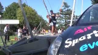 Air Sports Events - Bungy Ejection France