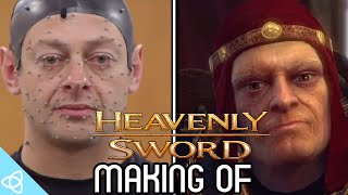 Making of - Heavenly Sword (PS3 Game) screenshot 3