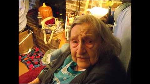 kenny chesney- while he still knows who i am-My Grandma