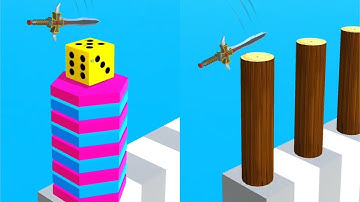 Slicer! Very Satisfying And Relaxing ASMR Slicing Game