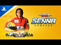 Jogo de corrida Horizon Chase terá expansão com Ayrton Senna