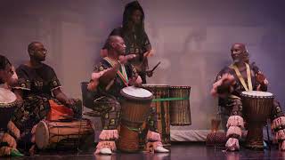 Muntu Dance Theatre “Journey through Time” video   HD 1080p