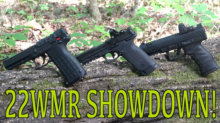 WHICH 22 MAGNUM PISTOL IS THE BEST?