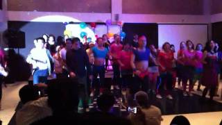 Area Christmas Party Presentation Champion 2010 HD