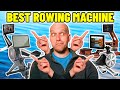 Best Rowing Machine - Ergatta vs Hydrow vs Concept 2 vs Echelon vs Nordictrack
