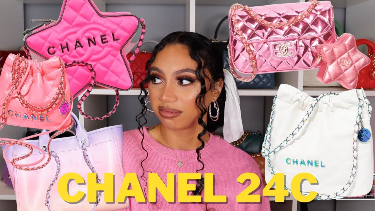 CHANEL 24C COLLECTION REVIEW W/ PRICES | KATIE DANGER - YouTube