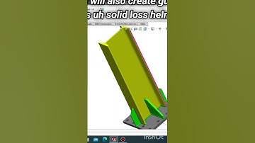 Weldments Structural Design In Solidworks | #short | #shorts | #solidworks | #mechanical | #table