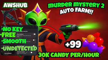 🔥 NEW MM2 AUTOFARM SCRIPT (HALLOWEEN UPDATE!) 💀 | WORKS ON ALL EXECUTORS + MOBILE!