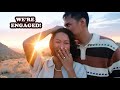 Joshua Tree Vlog: He Proposed And I Said Yes!!! | Laureen Uy