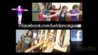 Just Dance 2: Katy Perry Trailer