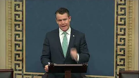 Senator Todd Young: Commends Hoosier Sharon Pierce...