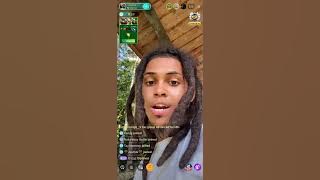 #JuJu with a message #Carbonnation #BIGOLIVE