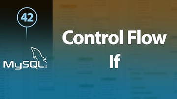 Learn MySQL In Arabic #42 - Control Flow Functions - If