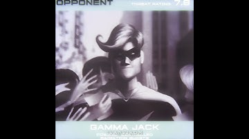Gamma Jack edit | The Incredibles #gammajack #theincredibles #edit #invincible #foryou