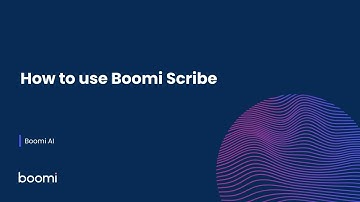 Boomi AI - How to use Boomi DesignGen