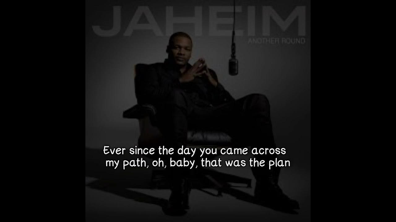 5000 Miles Johnny Gill Ft Jaheim Lyrics Jaheim - In My Hands (Lyrics Video) - YouTube