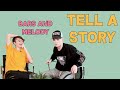 Tell A Story with Bars And Melody
