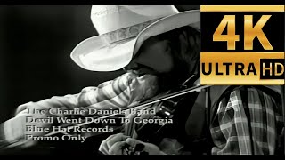 Charlie Daniels Band The Devil Went Down To Georgia 4K