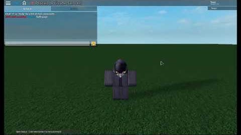 Roblox Void Script Builder: Something very important.