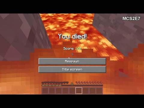 minecraft in a nutshell 2