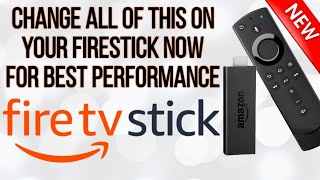 CHANGE THESE SETTINGS ON YOUR AMAZON FIRESTICK NOW!! Net Worth