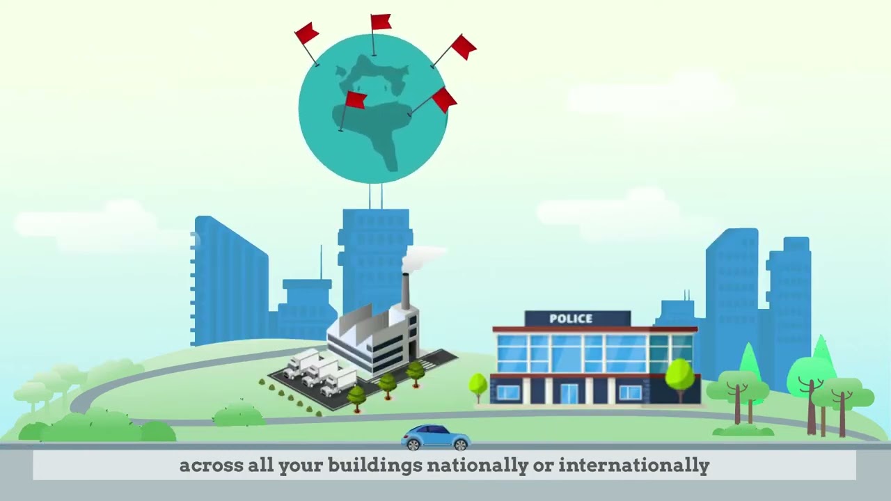 IDTECK SECURITY SYSTEM